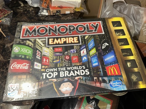 Monopoly empire board game - monopoly,